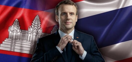 ฝรั่งเศสพร้อมช่วยในการแก้ไขข้อพิพาทชายแดน กัมพูชา -ไทย